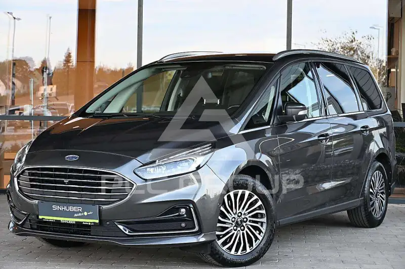 2022 Ford GALAXY