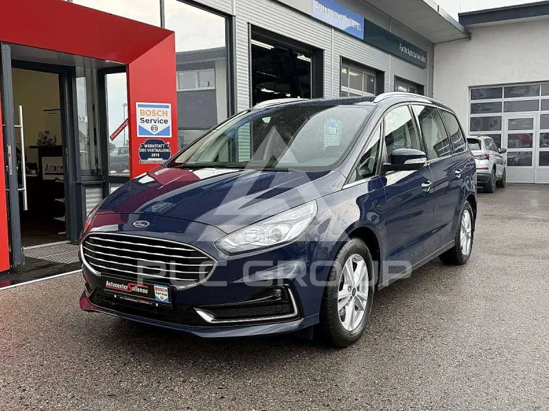 2022 Ford GALAXY