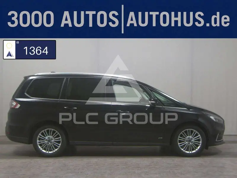 2022 Ford GALAXY