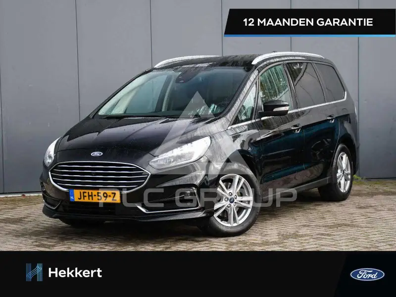 2022 Ford GALAXY