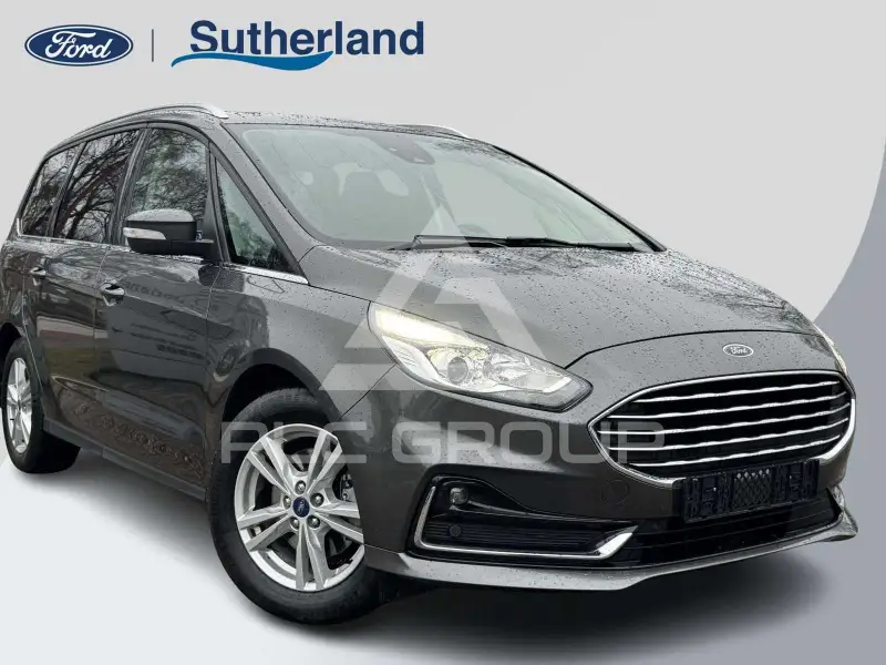 2022 Ford GALAXY