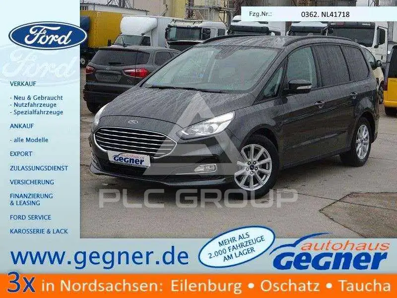 2022 Ford GALAXY