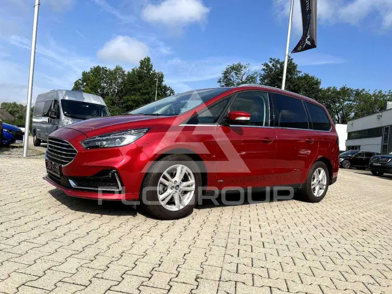 2022 Ford GALAXY