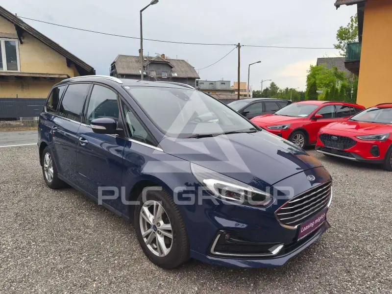 2022 Ford GALAXY