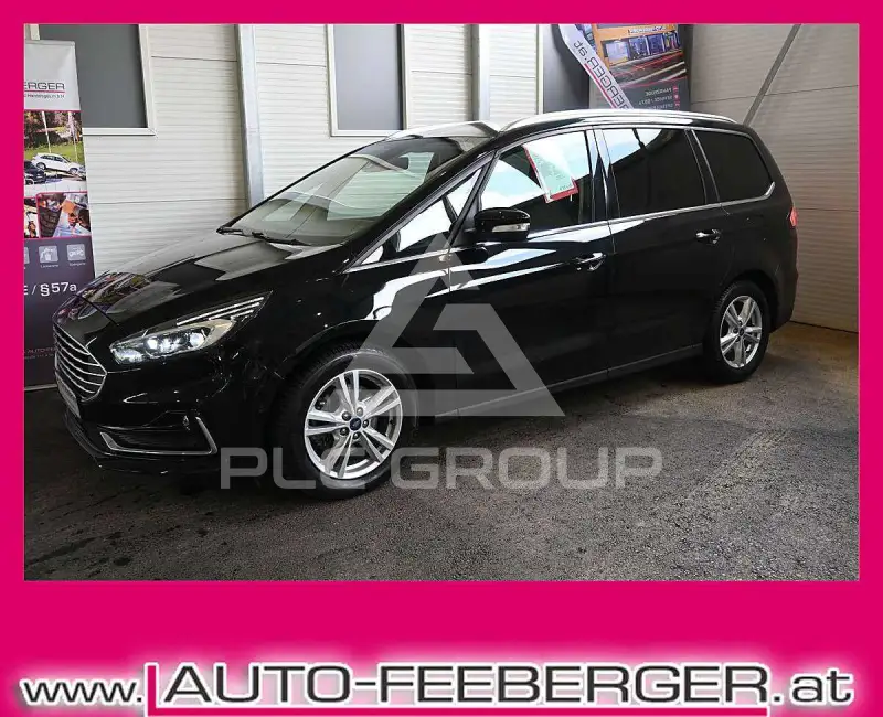 2022 Ford GALAXY