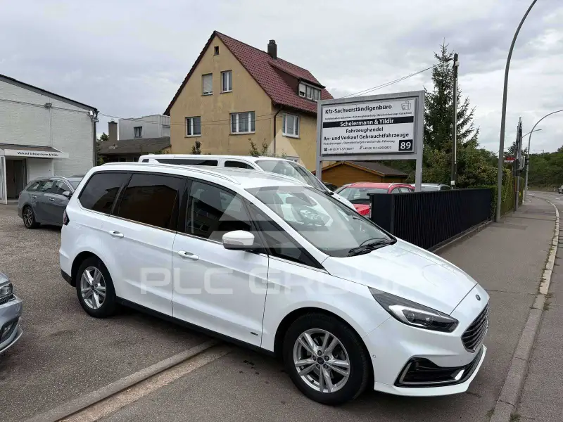 2022 Ford GALAXY