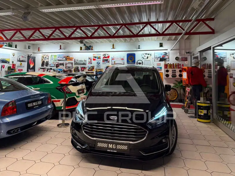 2022 Ford GALAXY