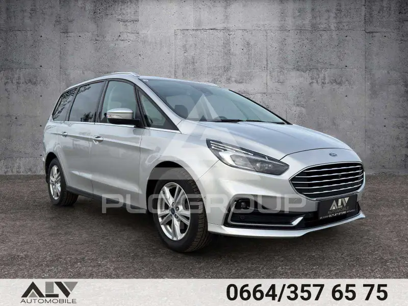 2022 Ford GALAXY