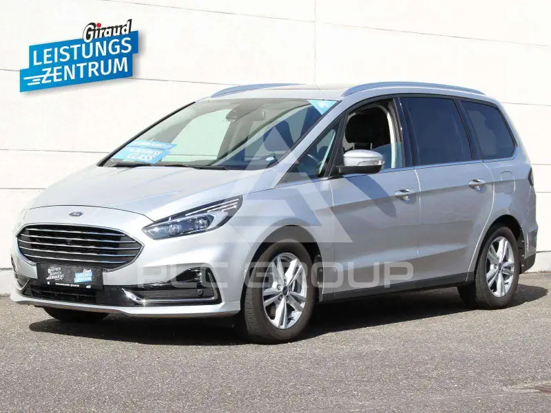 2022 Ford GALAXY