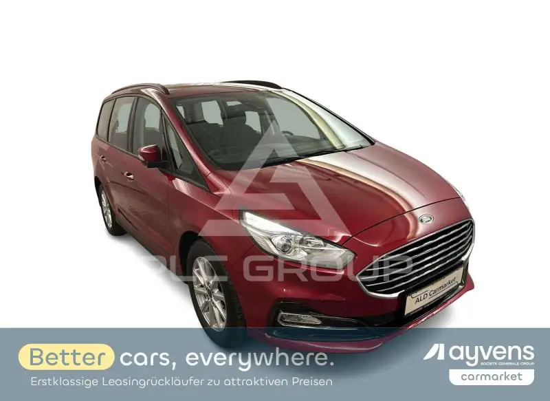 2022 Ford GALAXY