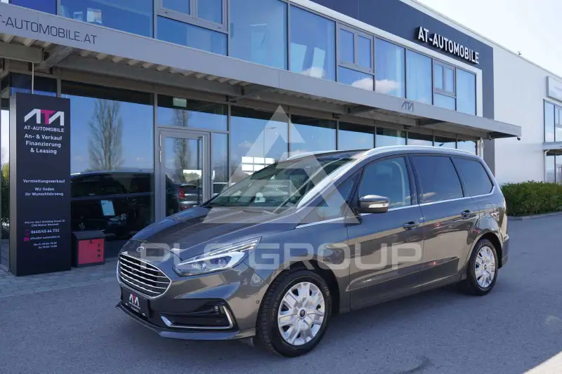 2022 Ford GALAXY
