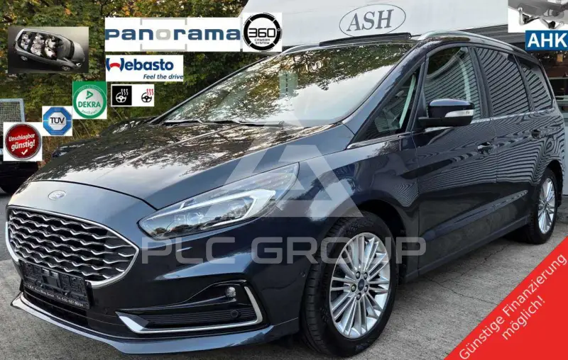 2022 Ford GALAXY