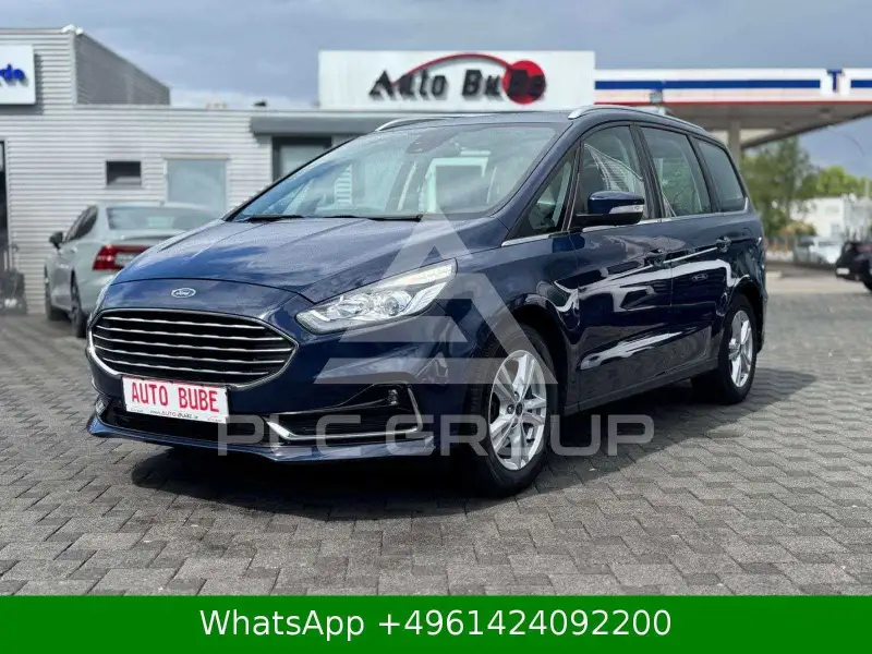 2022 Ford GALAXY