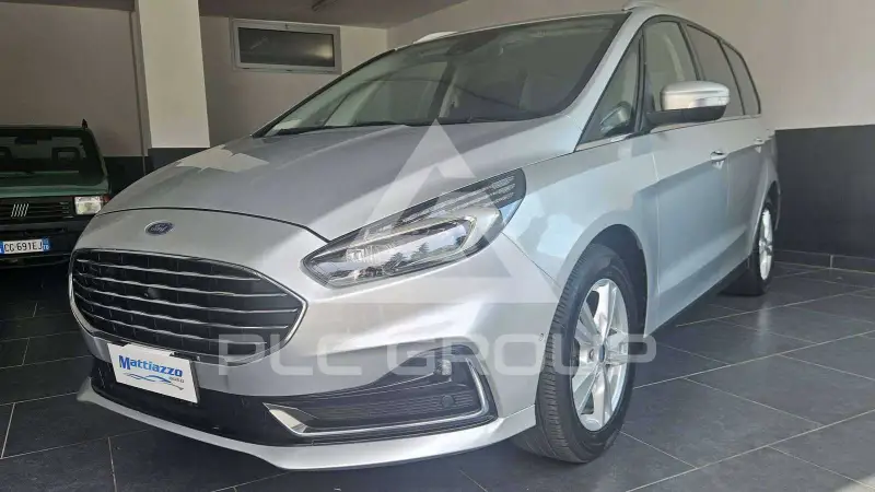 2022 Ford GALAXY