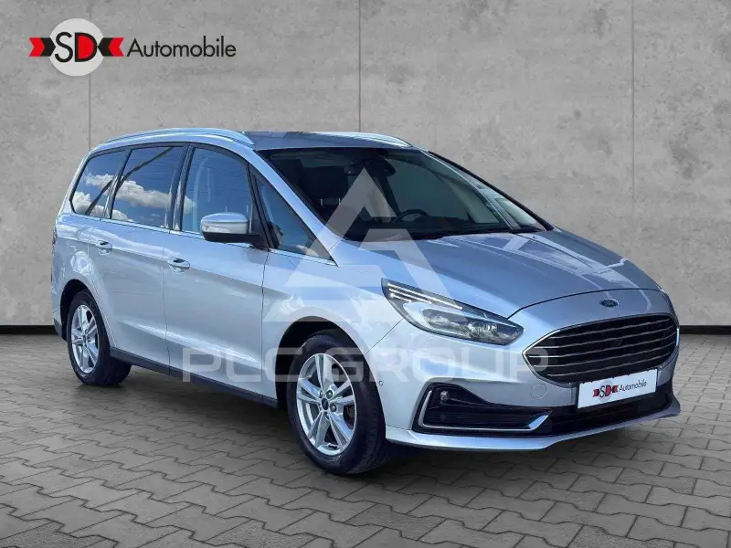 2022 Ford GALAXY