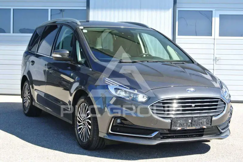 2022 Ford GALAXY