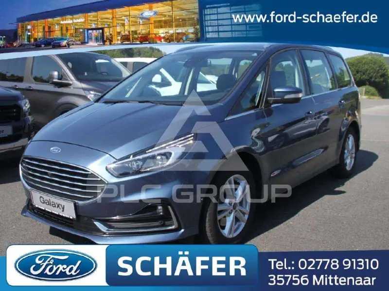 2022 Ford GALAXY
