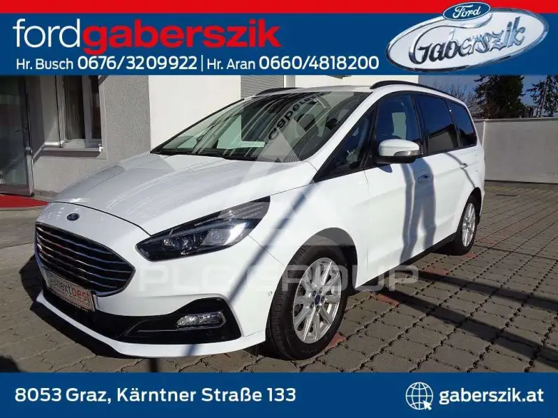2022 Ford GALAXY