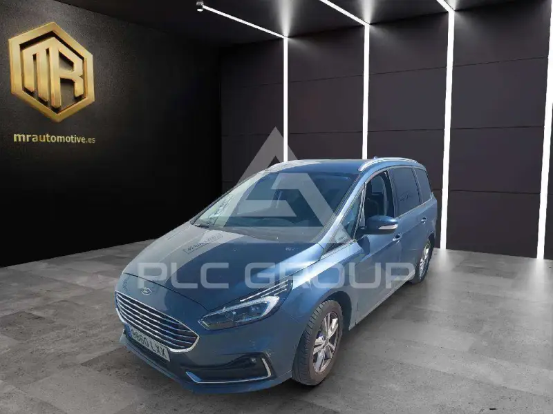 2022 Ford GALAXY