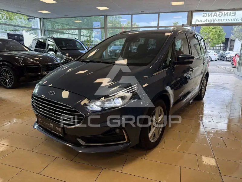 2022 Ford GALAXY