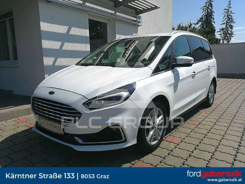 2022 Ford GALAXY