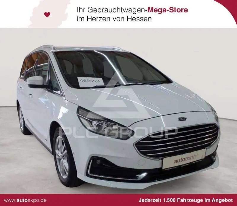 2022 Ford GALAXY
