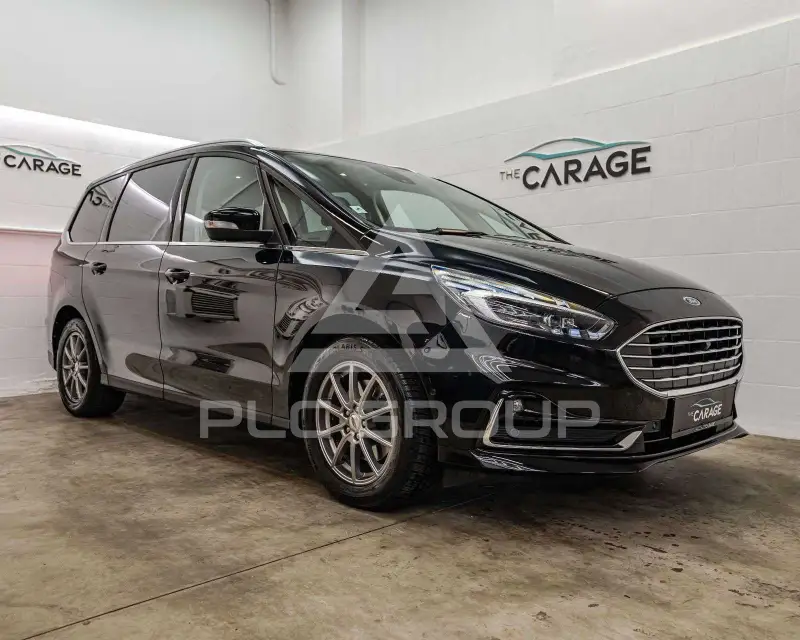 2022 Ford GALAXY
