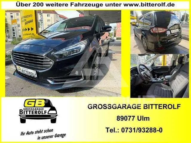 2022 Ford GALAXY