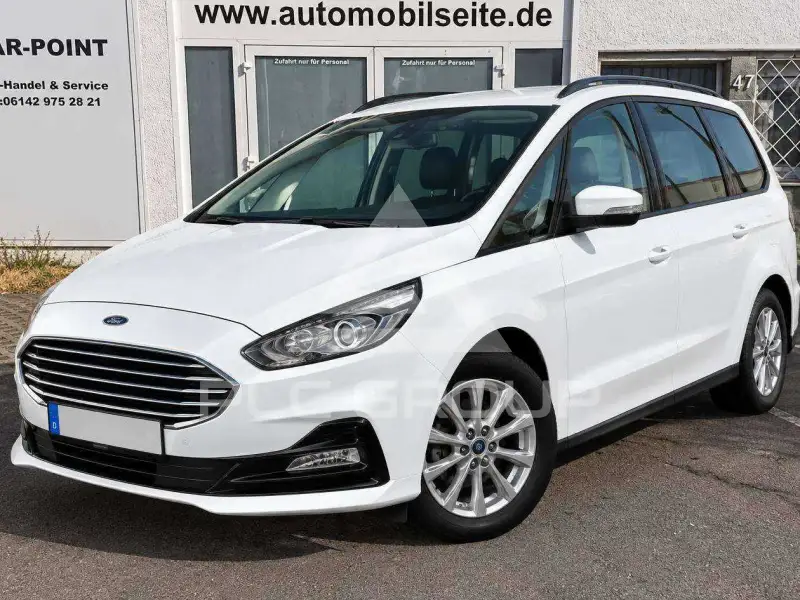 2022 Ford GALAXY