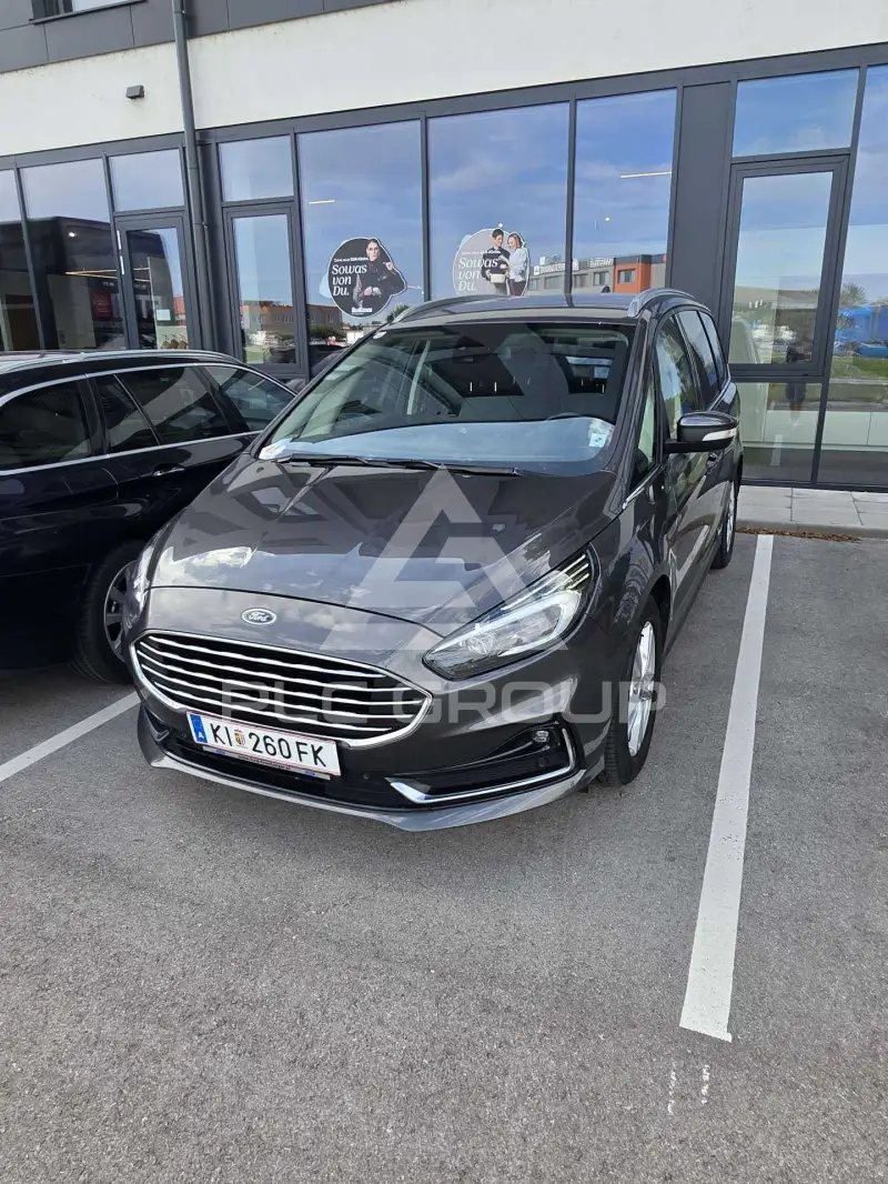 2022 Ford GALAXY