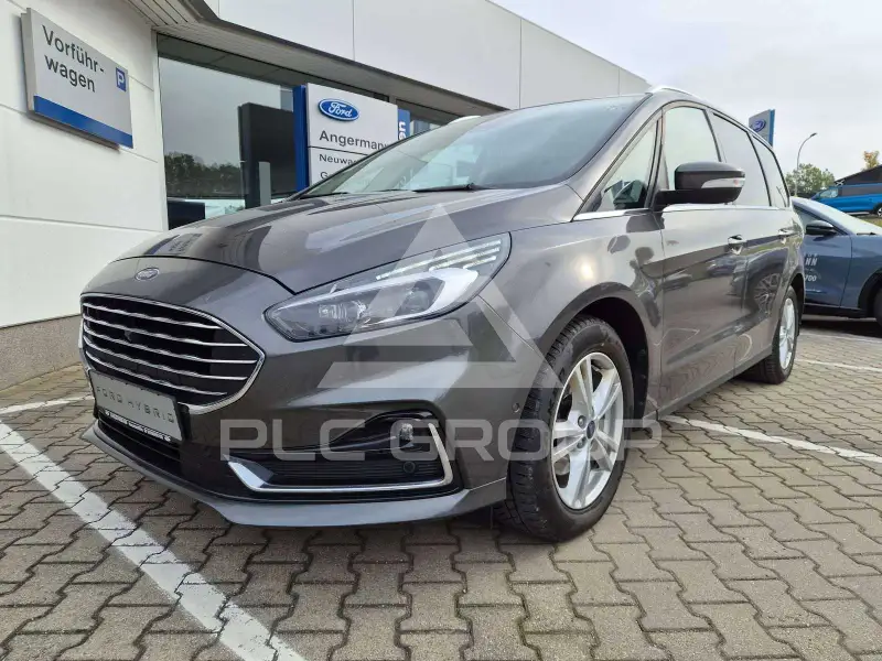 2022 Ford GALAXY