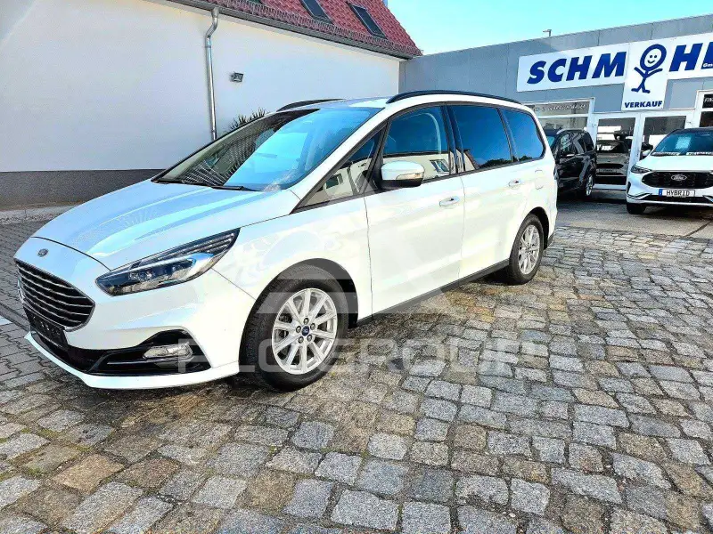2022 Ford GALAXY