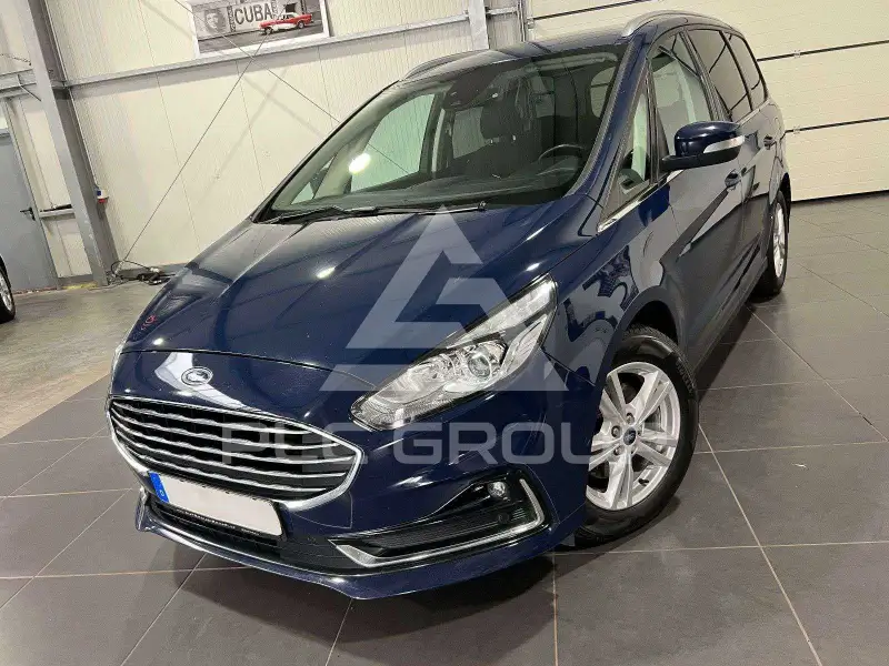 2022 Ford GALAXY
