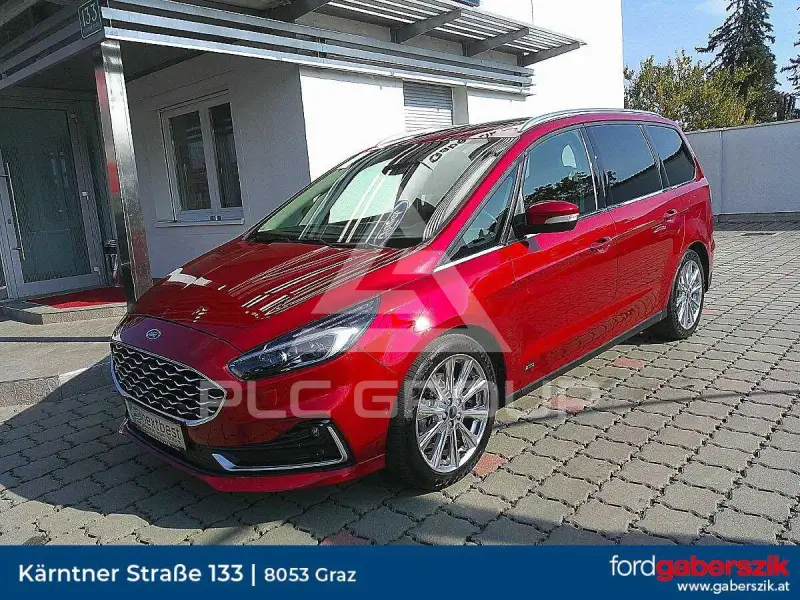 2022 Ford GALAXY