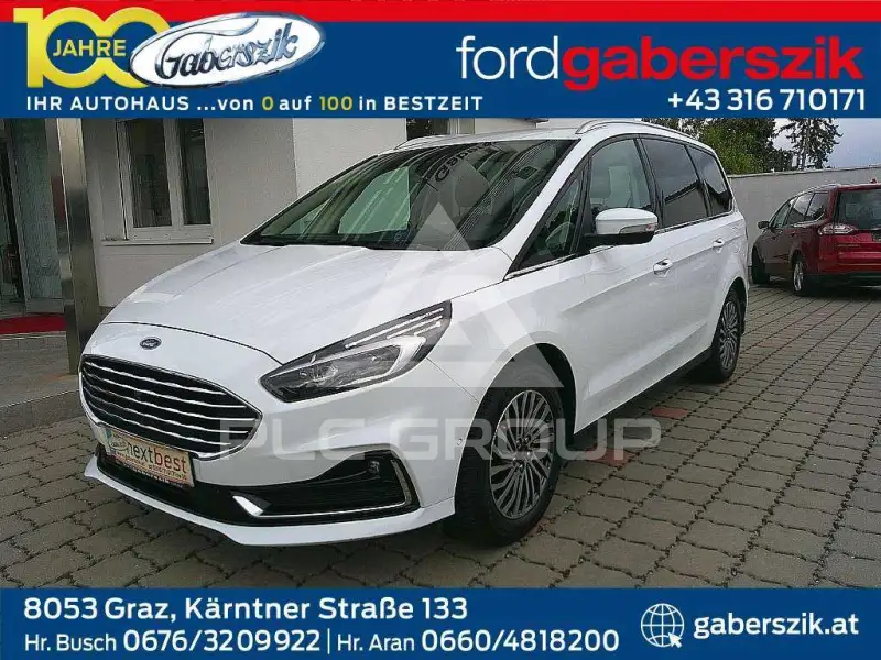 2022 Ford GALAXY