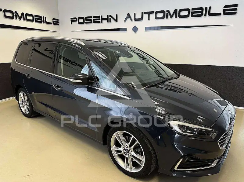 2022 Ford GALAXY