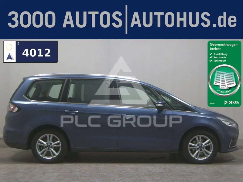 2022 Ford GALAXY