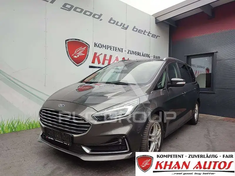 2022 Ford GALAXY