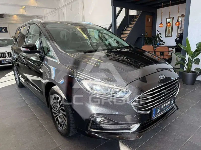 2022 Ford GALAXY