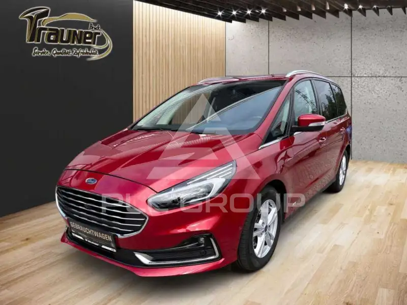 2022 Ford GALAXY