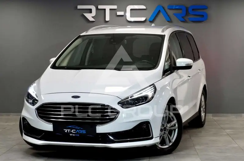 2022 Ford GALAXY