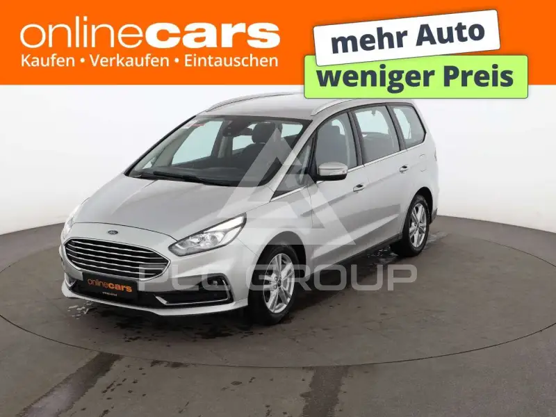 2022 Ford GALAXY