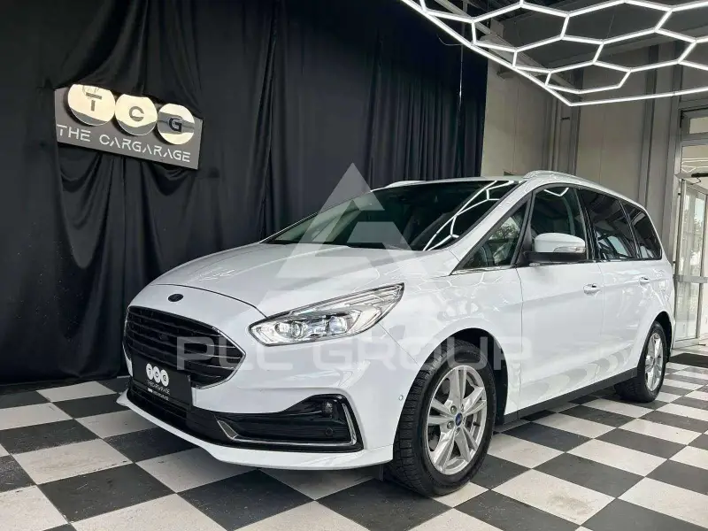 2022 Ford GALAXY