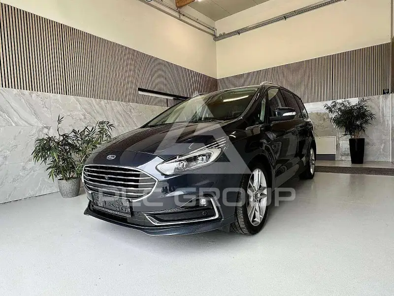 2022 Ford GALAXY