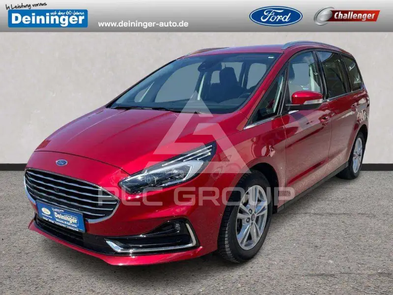 2022 Ford GALAXY