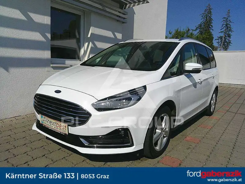 2022 Ford GALAXY