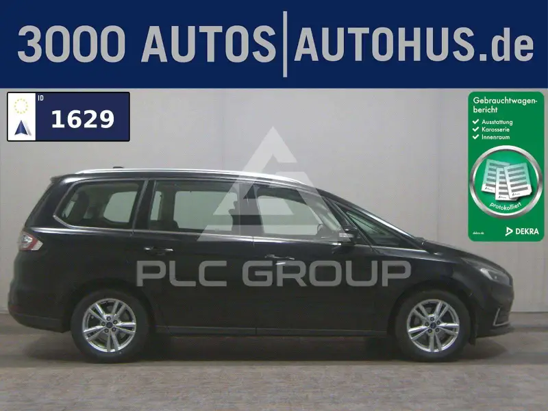 2022 Ford GALAXY