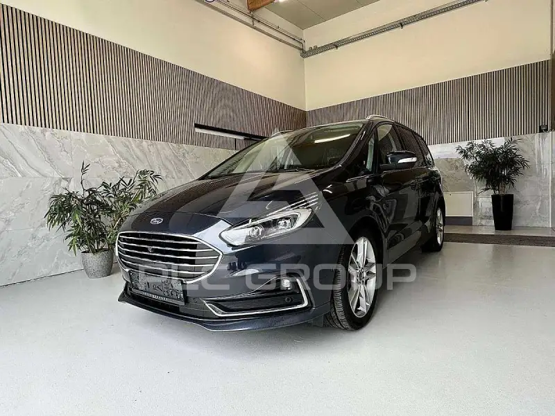 2022 Ford GALAXY