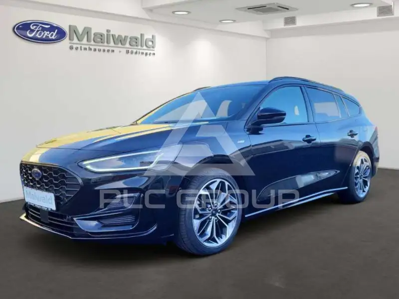 2022 Ford FOCUS