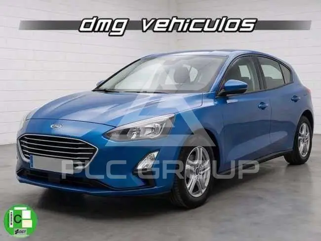 2022 Ford FOCUS